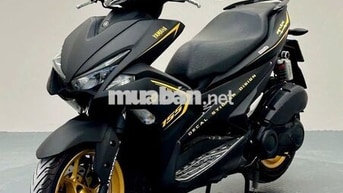 Yamaha NVX 2017 155cc Đen