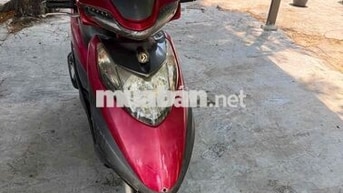 SYM Atila màu Đỏ đã sử dụng