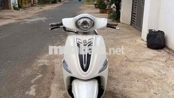 Yamaha Nozza màu Trắng