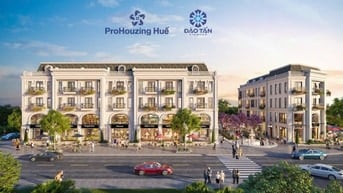 🔥 Chỉ còn 2 căn nhà phố đào tấn diamond – trung tâm TP Huế