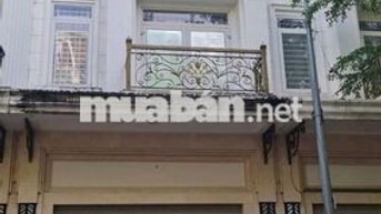 NHÀ 5X20 4 TẦNG CITYLANG P7 GV CÓ MÁY LẠNH