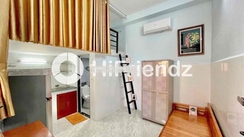 KHAI TRƯƠNG DUPLEX FULL NỘI THẤT MỚI XÂY 100% NGAY KINH DƯƠNG VƯƠNG