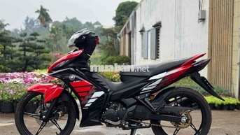 Yamaha Exciter 135 Đỏ đen xe đẹp không lỗi