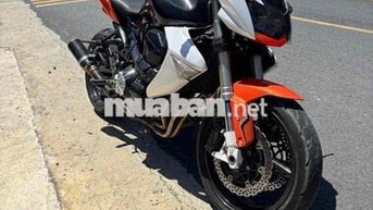 Kawasaki Z1000 Cam Trắng Đen