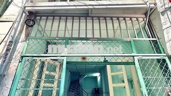 BÁN NHÀ QUẬN TÂN PHÚ Lý THÁNH TÔNG HIỆP TÂN 26m² , 2 TẦNG