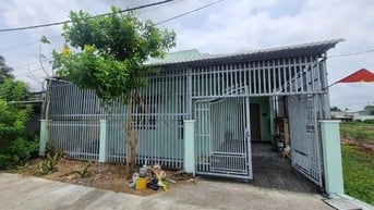 Chính chủ bán nhà xã Qui Đức Bình Chánh - 202m2 Gần bến Xe Hưng Long
