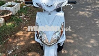 Yamaha Luvias màu Trắng