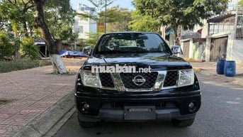 Nissan Navara 2012 Số sàn Đen