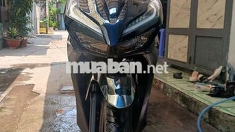 Honda Vario 125 2025 Đen bóng