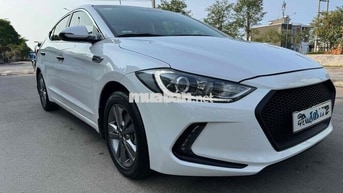 Hyundai Elantra GLS Trắng  2016 số tự động