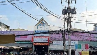 HXH 5M NGUYỄN THỊ TẦN P2 Q8 – 60M² NỞ HẬU– CHỈ 6 TỶ 🔥