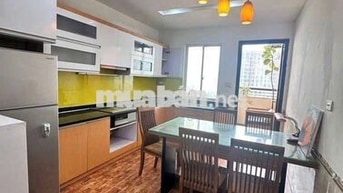 CHO THUÊ CHUNG CƯ HỌC VIỆN HẬU CẦN - 2PN, 2WC - NỘI THẤT ĐẦY ĐỦ