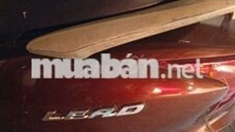 Honda Lead 2011 Đỏ Chưa sửa máy