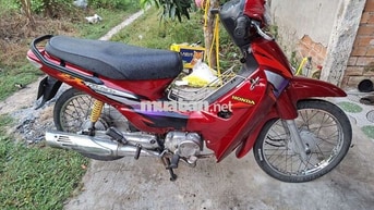 Honda Wave 110 Đỏ