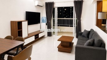 CHO THUÊ CĂN HỘ BÀU CÁT 2 62M2 2PN NỘI THẤT GẦN FULL