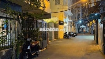 Siêu phẩm nguyên căn Hẽm Xe Tải chỉ 12tr khu Bàn Cờ Q.3