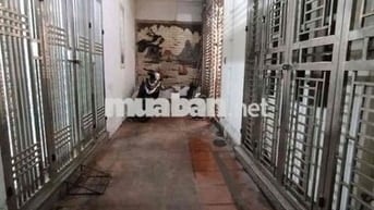 Cho thuê nhà ngõ Tân Mai- Hoàng Mai- dt 30m2*5 tầng