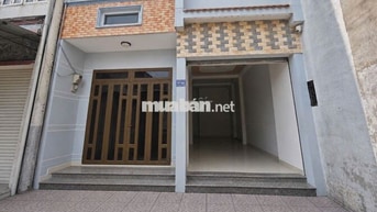 Bán Nhà Chợ Tân Long, P. Dĩ An, TP. HCM. Đường Xe Hơi Đậu Trước Nhà 
