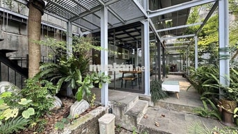 Cho thuê nguyên căn sân vườn 80m2, nội thất full, chỉ việc về ở.
