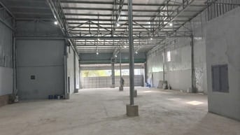 🏠💗 cho thuê kho xưởng mới 500m2 giá 35tr 