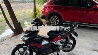 Honda Air Blade màu Đen máy cực ngon bs 43