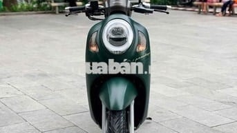 honda Scoopy 110fi cuối 2024 khoá smartkey zin100%
