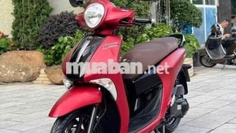 Janus 125fi đỏ nhám sport cuối 2021 khoá smartkey