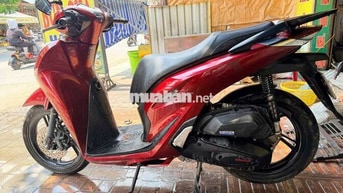 Honda SH màu Đỏ