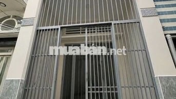 Gửi phí 100tr, Lê Quang Định 2 tầng 52m2, 7tỷ250, Bình Thạnh, 4PN 
