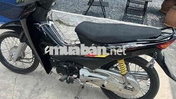 Honda Wave A100 2011 Đen
