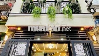 Chủ bán nhà để định cư ngay Đinh Bộ Lĩnh, P.26, Bình Thạnh – 40m2