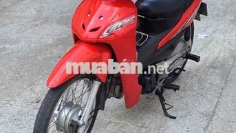 Honda Wave Alpha Đỏ