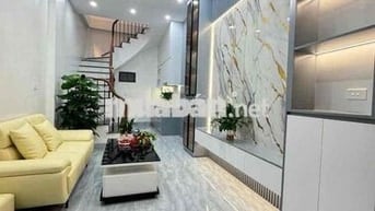 Bán gấp nhà 5 tầng 26m sổ riêng Ngõ chợ  Khâm Thiên