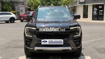 Ford Ranger Wildtrak 2025 - 15.000 km