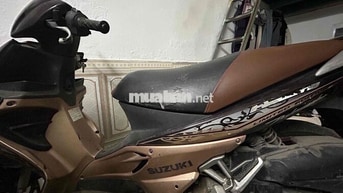 Suzuki Hayate 125 Nâu 2010