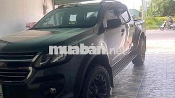 Chevrolet Colorado 2018 Xám