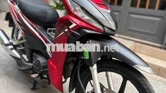 Honda Wave RSX FI 2022 Đỏ đen