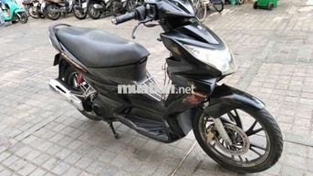 Suzuki Hayate 125