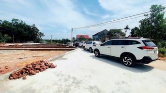 CHỈ HƠN 1 TỶ SỞ HỮU NGAY ĐẤT XÂY NHÀ VƯỜN 100m² TẠI MINH TRÍ SÓC SƠN