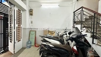 Nhà Hẻm xe Tải, Hoàng Hoa Thám, Phú Nhuận 50m2 giá chỉ 7,45 tỷ (Tl) 