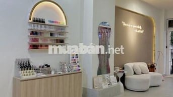 SANG NHƯỢNG TIỆM NAIL MI GỘI TẠI QUẬN 7 – 85 TRIỆU