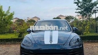 Chính chủ bán Porsche Cayenne 2011 Xanh