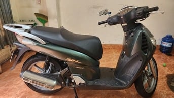 Bán xe SH Ý 2007 chính chủ 19.000 km