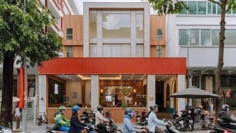 CHO THUÊ BIỆT THỰ / TÒA NHÀ 38 MẠC ĐĨNH CHI, Q1_Diện tích: 13m x 38m
