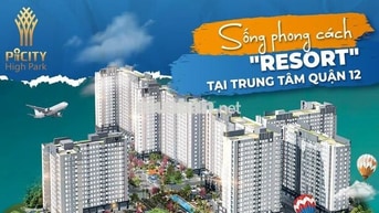 CHỈ 6-8TR THUÊ ĐƯỢC CĂN HỘ PICITY QUẬN 12. CÓ NỘI THẤT 9-12TR. 