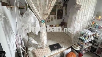 Pass phòng riêng trong nhà nguyên căn có thang máy gần đh ntt
