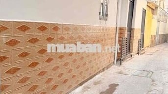 CHO THUÊ NGUYÊ CĂN NHA MỚI XÂY NGUỄN DUY P9Q8: 5,5 tr