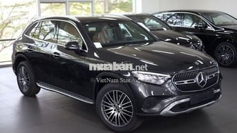 Mercedes-Benz GLC 200 V1 Xám/Đen