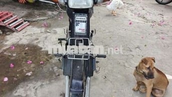 Honda Dream II Đen