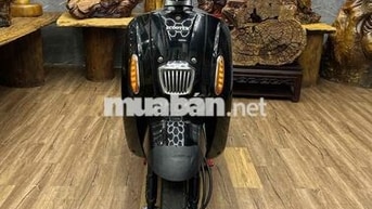 Scoopy 50cc biển SG dàn áo liền lạc. máy êm